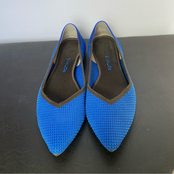 ROTHY’S | The Point Flat - Picture 2 of 5